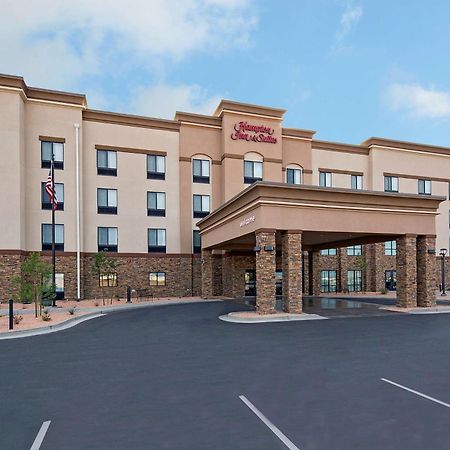 Hampton Inn & Suites Page - Lake Powell Екстериор снимка