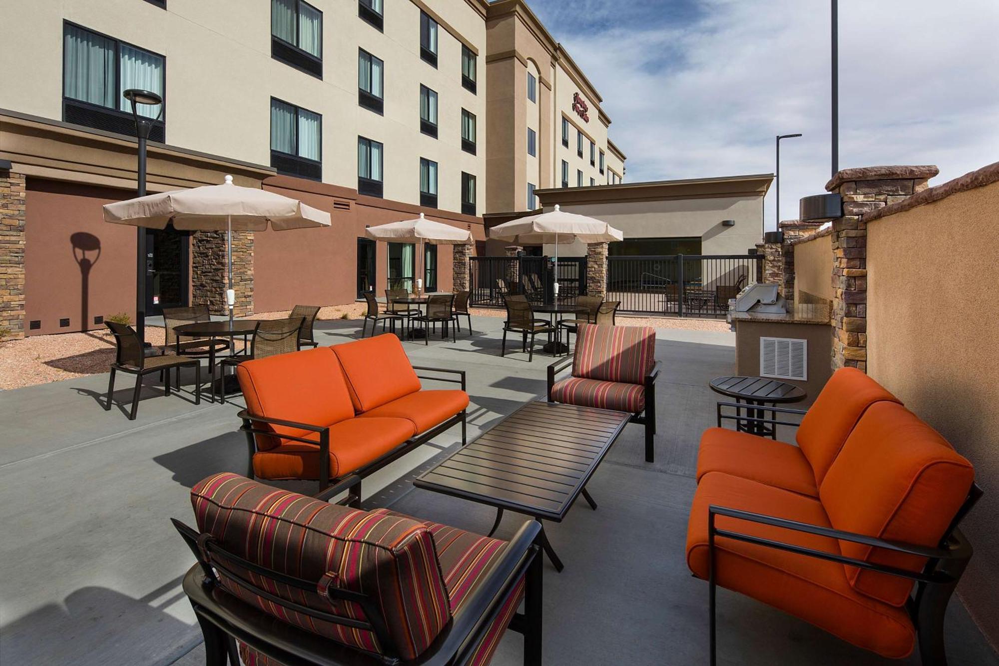 Hampton Inn & Suites Page - Lake Powell Екстериор снимка