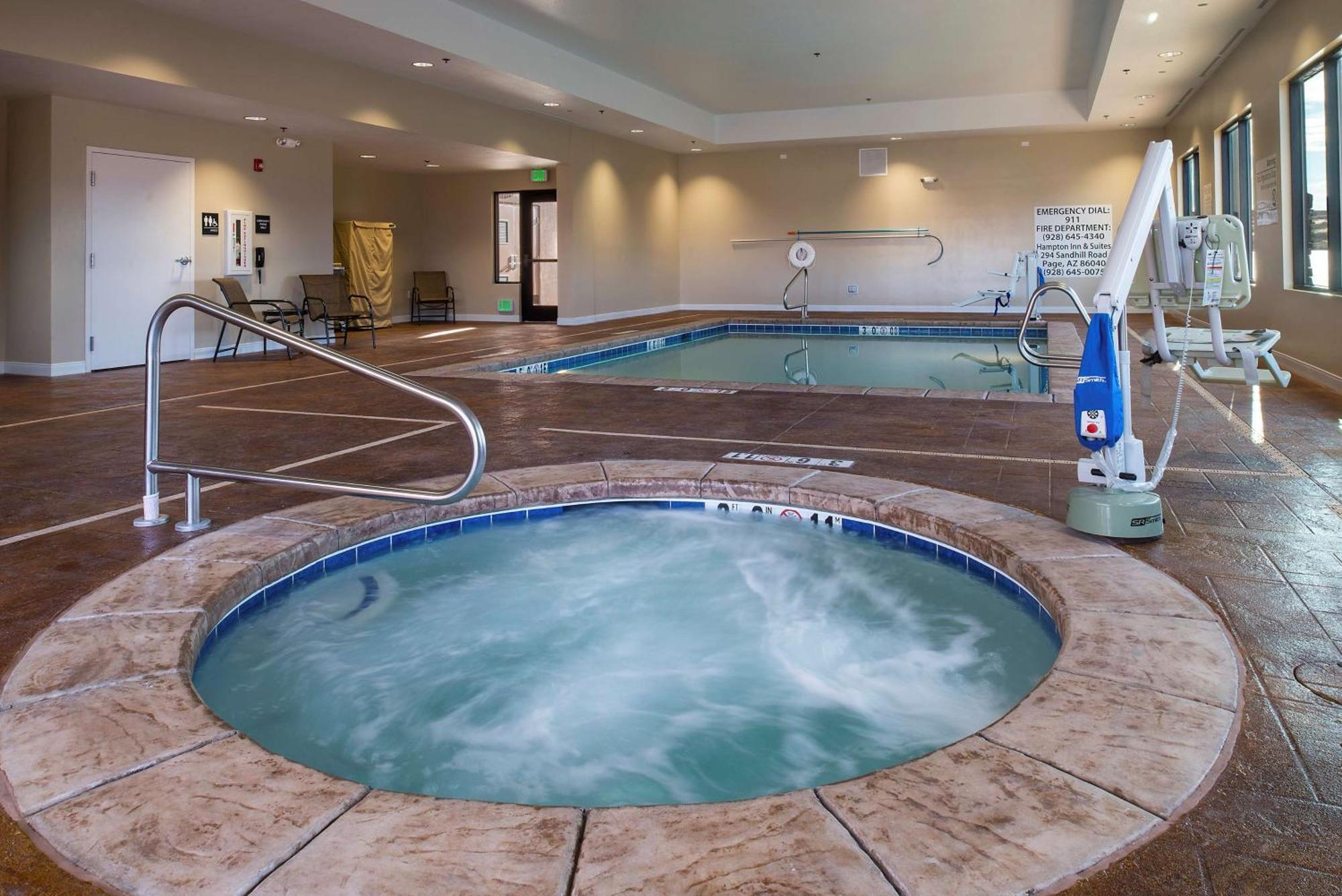 Hampton Inn & Suites Page - Lake Powell Екстериор снимка