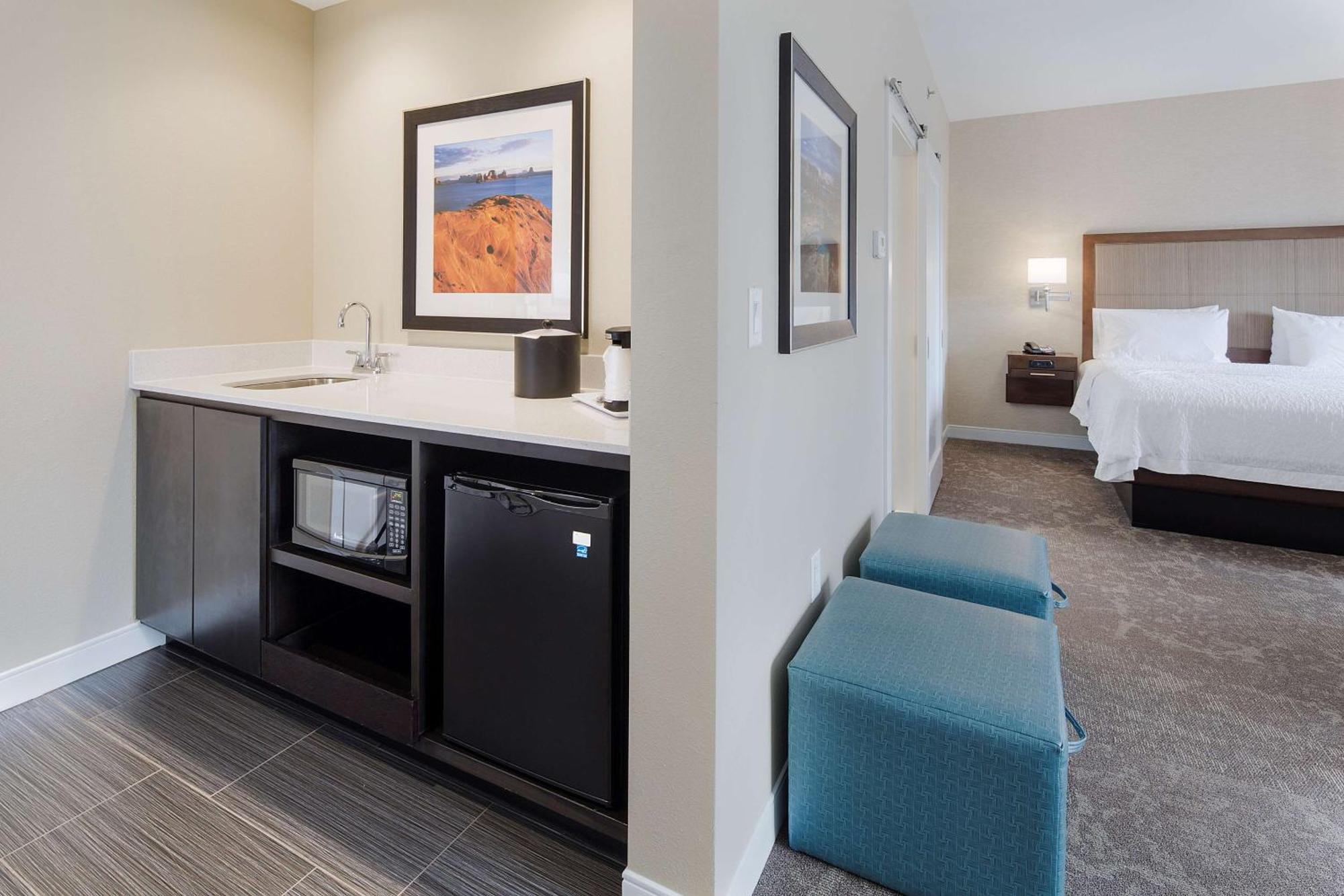 Hampton Inn & Suites Page - Lake Powell Екстериор снимка