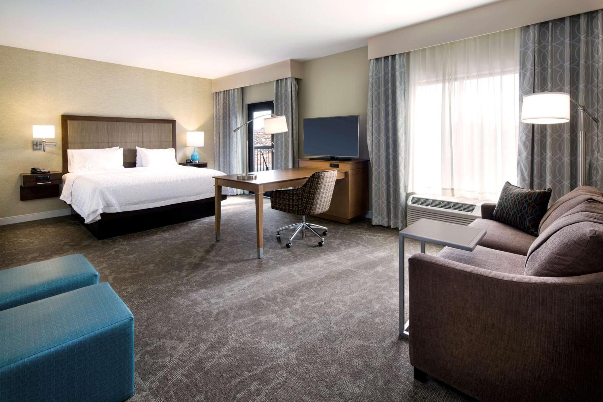 Hampton Inn & Suites Page - Lake Powell Екстериор снимка
